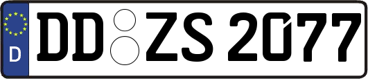 DD-ZS2077