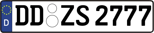 DD-ZS2777