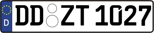 DD-ZT1027