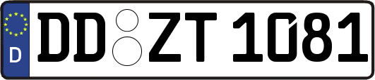 DD-ZT1081