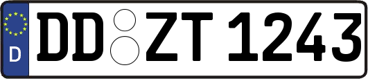 DD-ZT1243