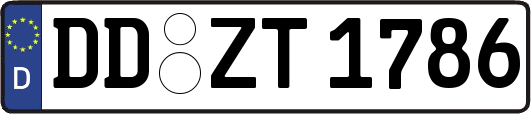 DD-ZT1786