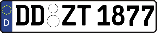 DD-ZT1877