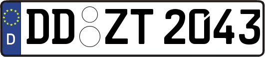 DD-ZT2043