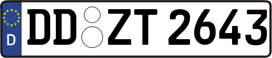 DD-ZT2643