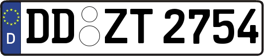 DD-ZT2754
