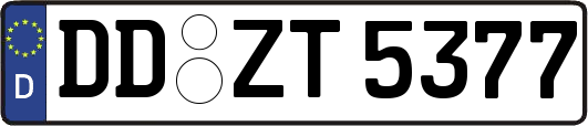 DD-ZT5377