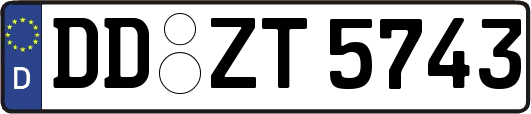 DD-ZT5743