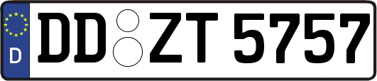 DD-ZT5757