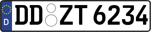 DD-ZT6234