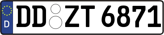 DD-ZT6871