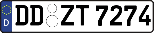 DD-ZT7274