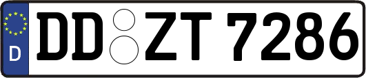 DD-ZT7286