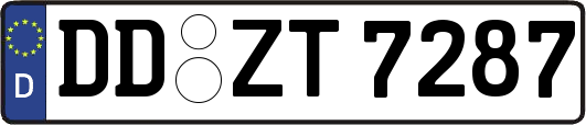 DD-ZT7287