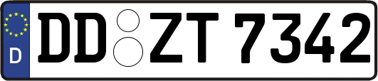 DD-ZT7342