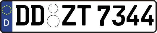 DD-ZT7344