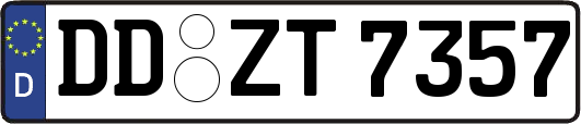 DD-ZT7357
