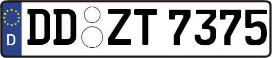 DD-ZT7375