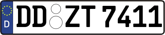 DD-ZT7411