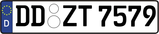 DD-ZT7579
