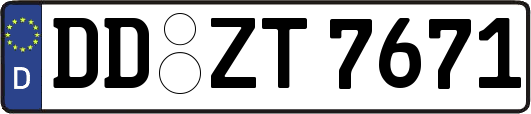 DD-ZT7671