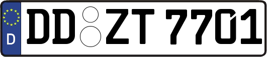 DD-ZT7701