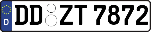 DD-ZT7872