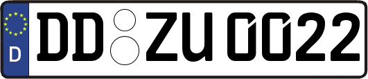DD-ZU0022