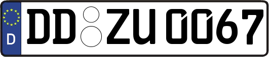 DD-ZU0067