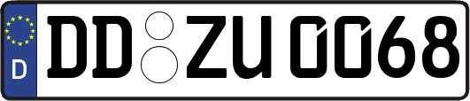 DD-ZU0068