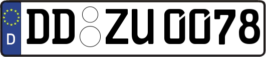 DD-ZU0078