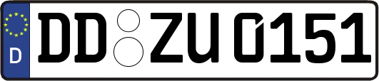 DD-ZU0151