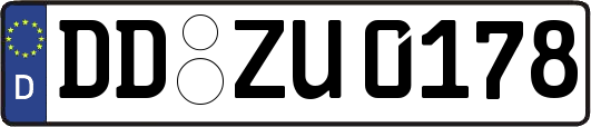 DD-ZU0178