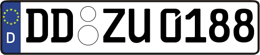DD-ZU0188