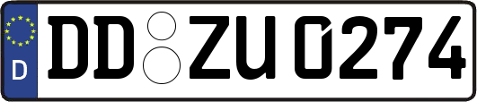 DD-ZU0274
