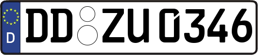 DD-ZU0346