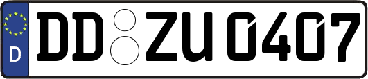 DD-ZU0407