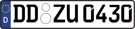 DD-ZU0430