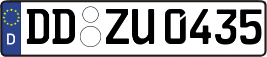 DD-ZU0435
