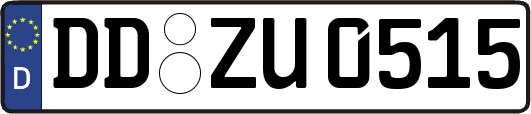 DD-ZU0515