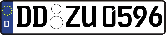 DD-ZU0596