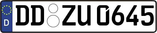 DD-ZU0645