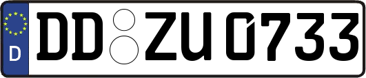 DD-ZU0733