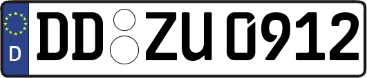 DD-ZU0912
