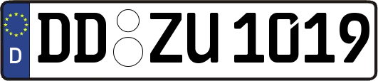 DD-ZU1019