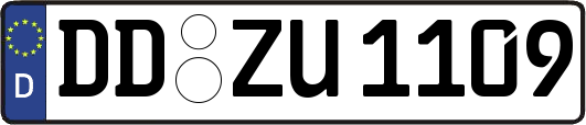 DD-ZU1109