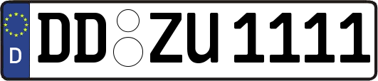 DD-ZU1111