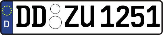 DD-ZU1251