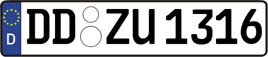 DD-ZU1316