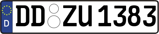 DD-ZU1383